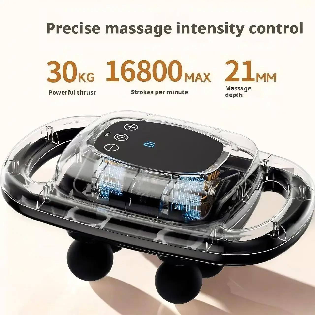Pistola de Massagem de Tecido  - Health Wellness Massage avaliação e preço