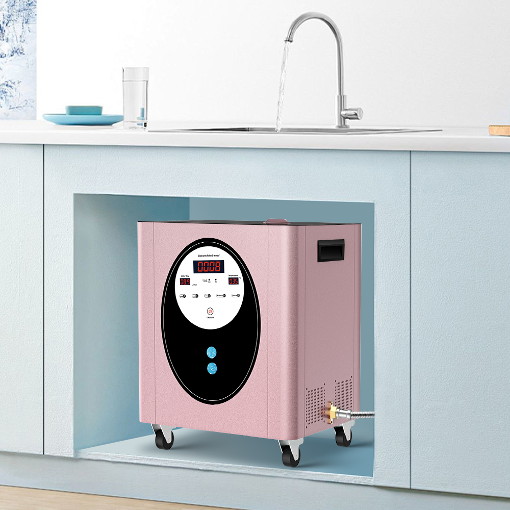 Suyzeko máquina de água de hid - Health Wellness And Spa avaliação e preço