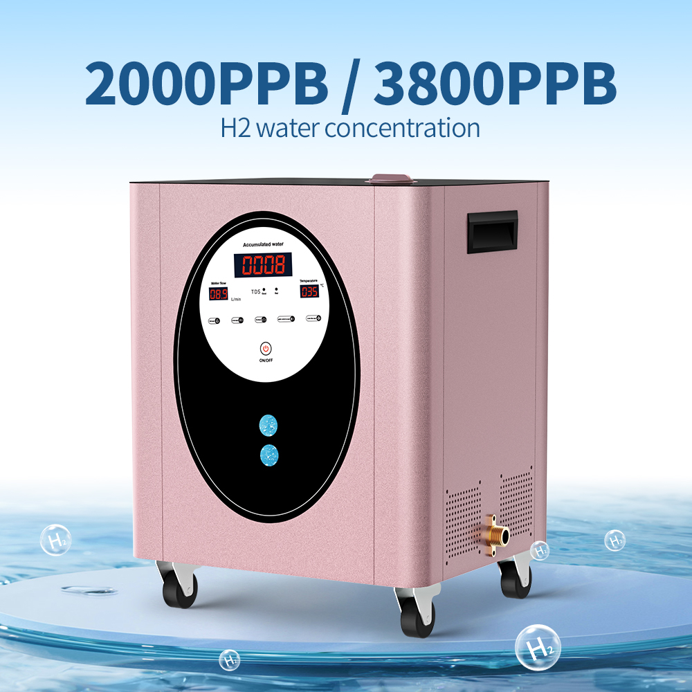Suyzeko máquina de água de hid - Health Wellness And Spa avaliação e preço